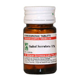 Dr. Willmar Schwabe India Sabal Serrulata 1X Tablets - Safuron Naturals